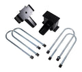 RLS - Mono-Leaf Rear Block Kit 6 Lift Kit Fits Chevrolet GMC 1500 2019-2024