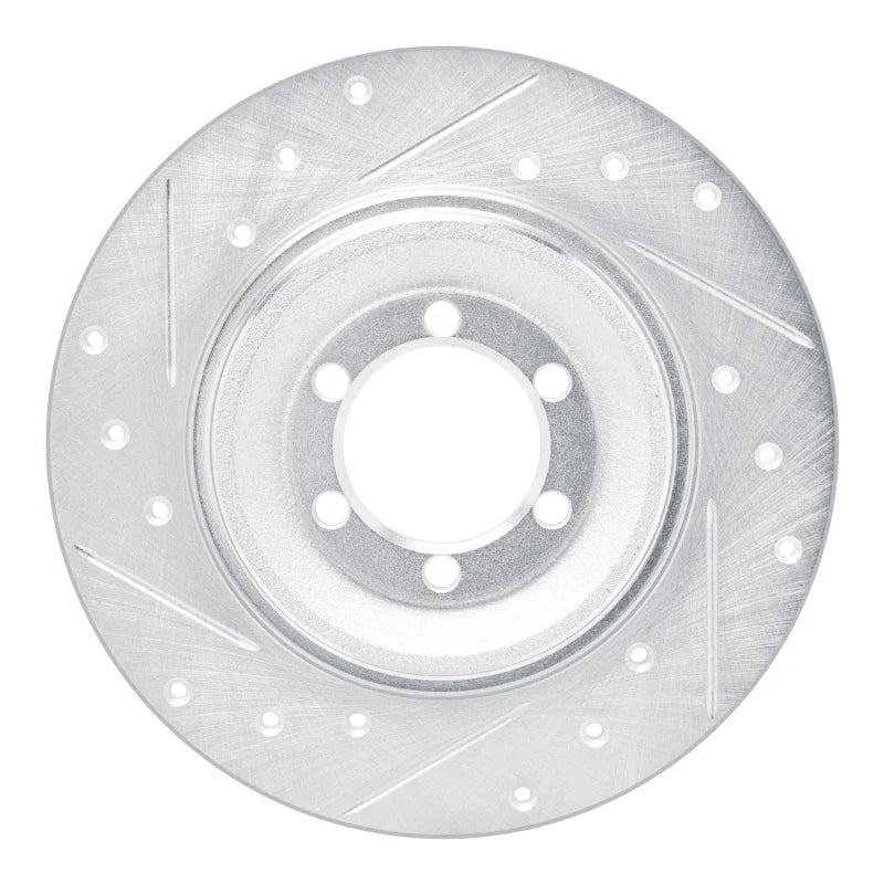 R1 Concepts silver auto part
