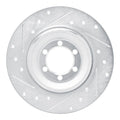 R1 Concepts silver auto part