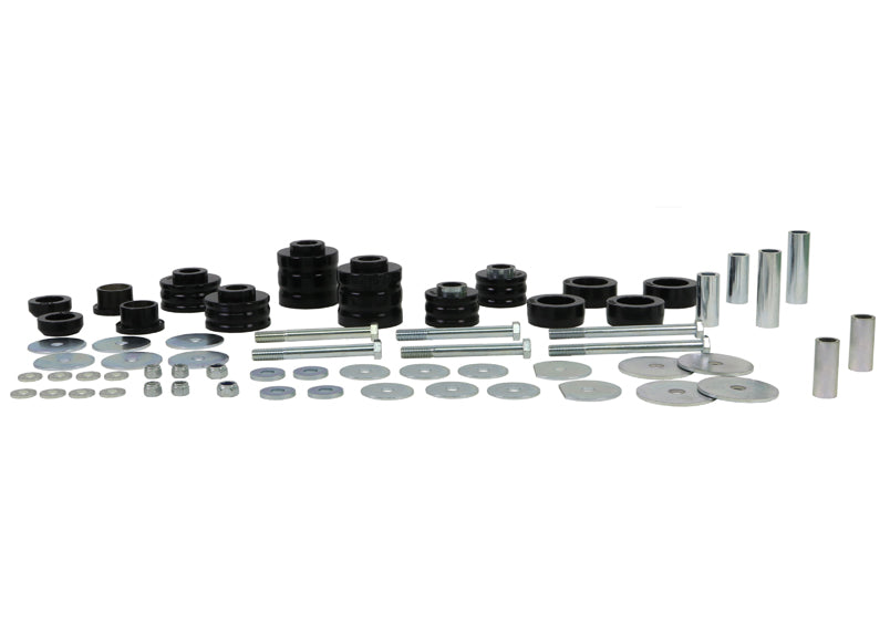 Body Mount Bushings