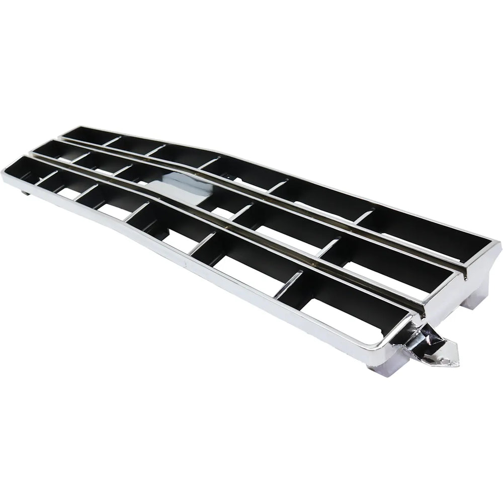 GRILLE DK GRY W/ SEALED BEAM HEADLAMP EXPRESS 0317
