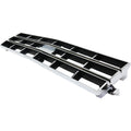 GRILLE DK GRY W/ SEALED BEAM HEADLAMP EXPRESS 0317