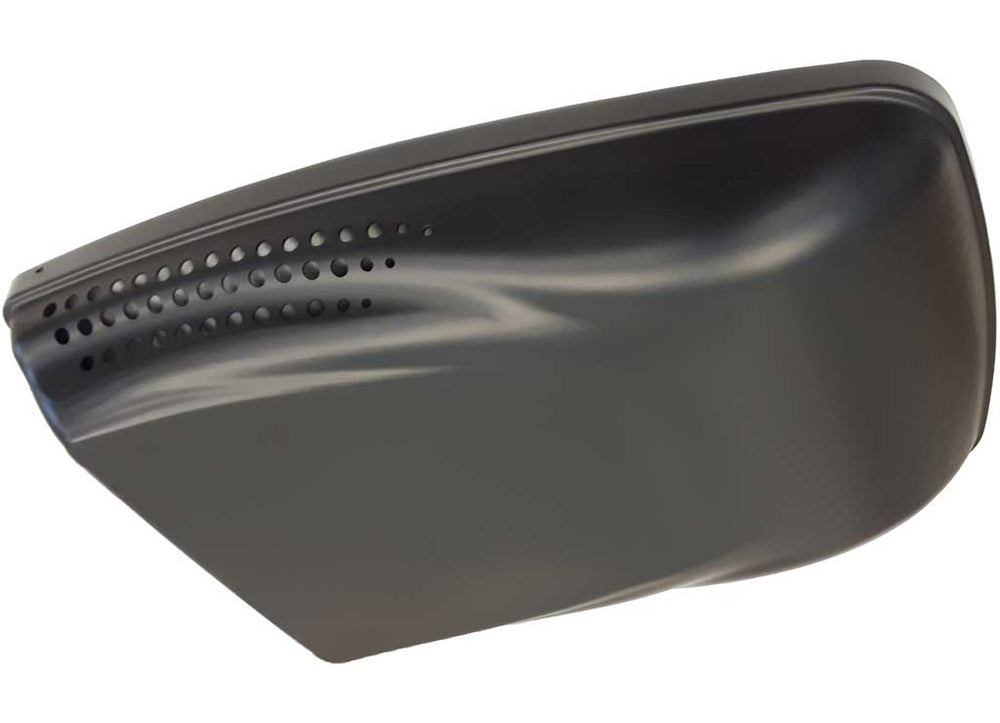 Icon Technologies Limited black auto part