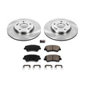 Power Stop 2019 Hyundai Veloster Front & Rear Autospecialty Brake Kit