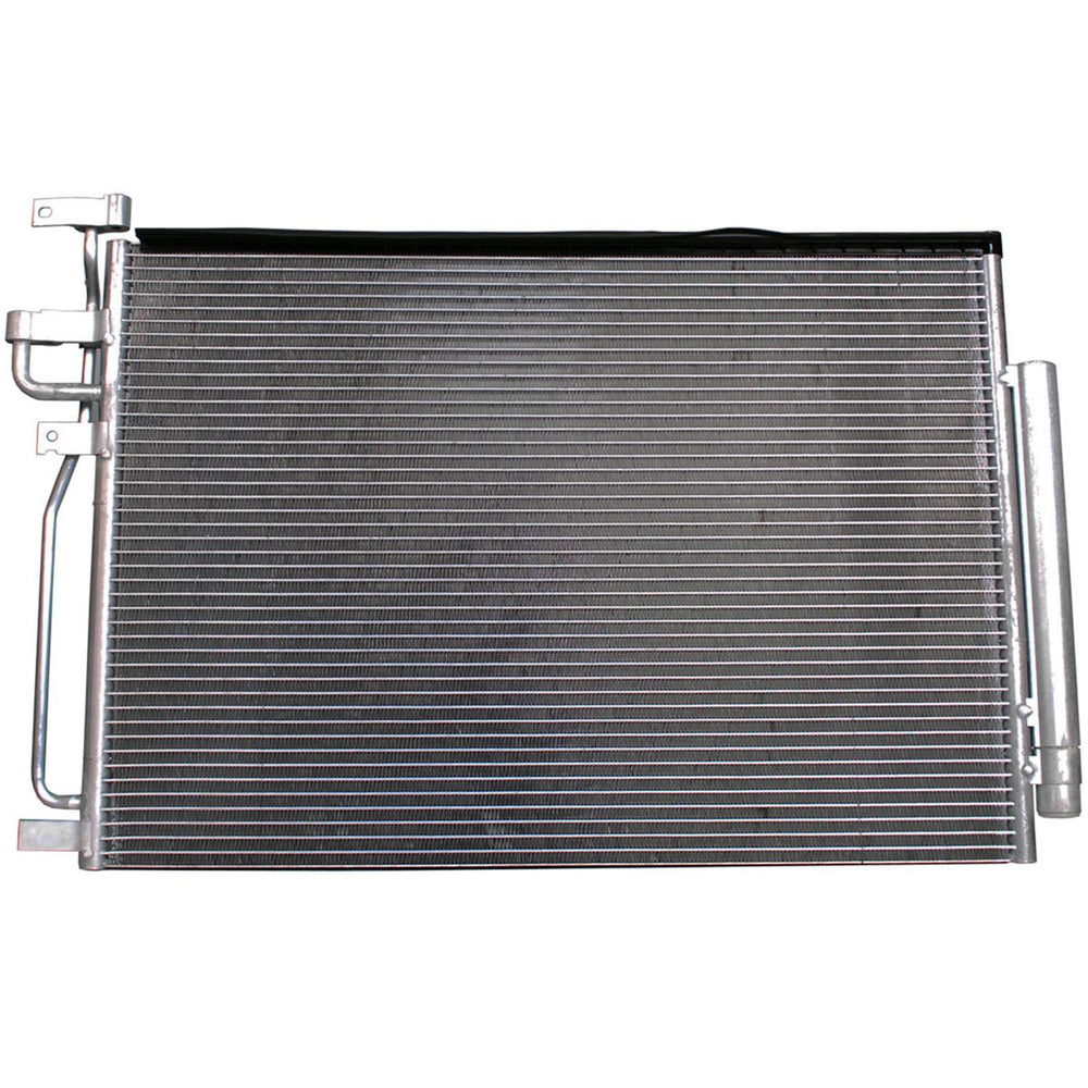 A/C CONDENSER