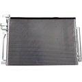A/C CONDENSER