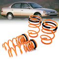 Megan Lowering Springs Toyota Corolla 93-97 Spring Rate: Front K1-137 K2-137 Rear K1-72 K2-72