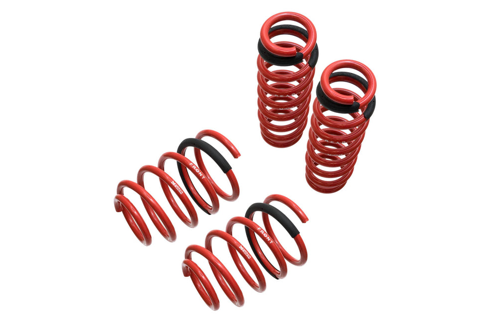 Megan Lowering Springs 06-13 E92 2DR (EXCLUDES M3 and XI AWD) Spring Rate: Front K1-176 K2-176 Rear K1-374 K2-374
