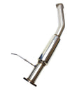 ISR Performance Series II - Non Resonated Mid Section Only - 89-94 (S13) Nissan 240sx