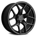 MR133 18X9.5 5X112 S-BLK 25MM