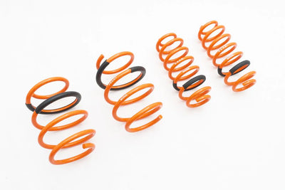 Megan Lowering Springs Toyota Camry 18-24 SE model only (EXC XSE V6) (spring rates FR 3.25 rear 3.92)