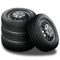 Yokohama RY61 Tire - 205/75R16 113/111R