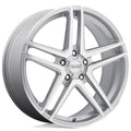 AR907 16X7 5X112 SLV MACH 40MM