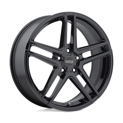 AR907 16X7 5X112 SLV MACH 40MM
