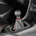 Billetworkz Candy Blue Alcantara Fusion Shift Knob Weighted - Fits Subaru BRZ 2013-23 / Scion FR-S 2013-20 / Toyota 86/GR86 2013-23