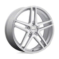 AR907 16X7 5X115 SLV MACH 40MM