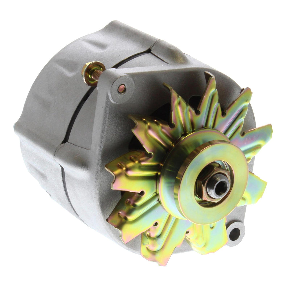 ALT GM 12SI NATURAL 150A SMOOTH LOOK 1V PULLEY 1 OR 3 WIRE