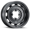 MOBELWAGEN MW INTERCEPTOR BLACK 15X5.5 5X205 +20MM