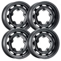 MOBELWAGEN MW INTERCEPTOR BLACK 15X5.5 5X205 +20MM