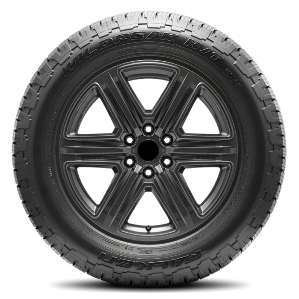 265/65R17 112T SL WILDPEAK H/T HT02