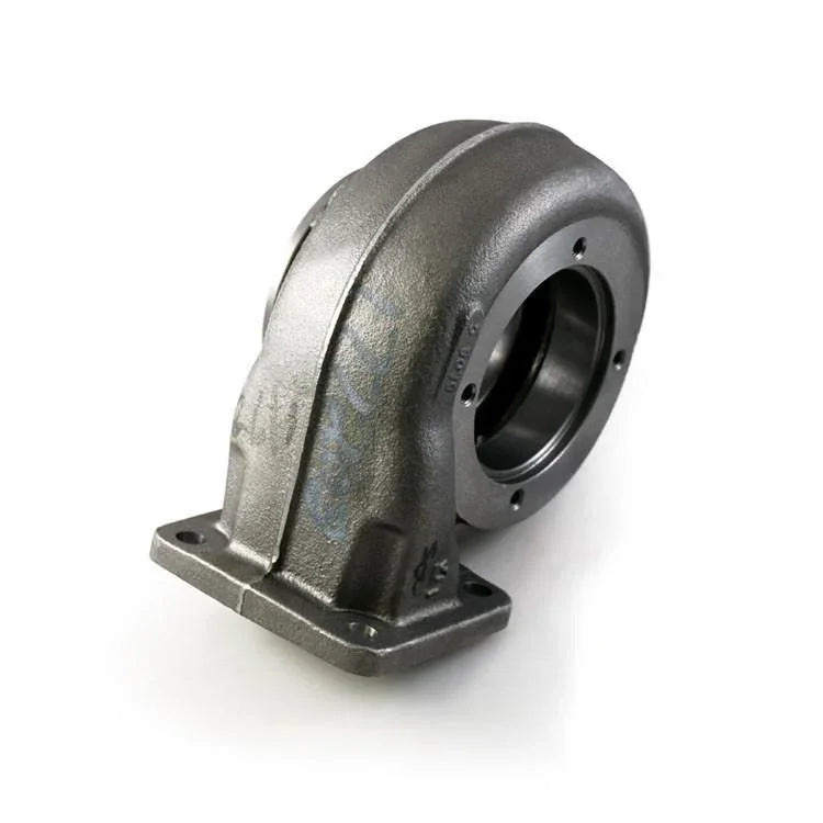 ~(11 lbs. 8X8X8)~ N/A S300 T-4 Divided .91 A/R Turbine Housing (80MM)