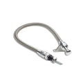 FLEXIBLE TRANSMISSION DIPSTICK; TH200 FIREWALL MOUNT; BRITE;