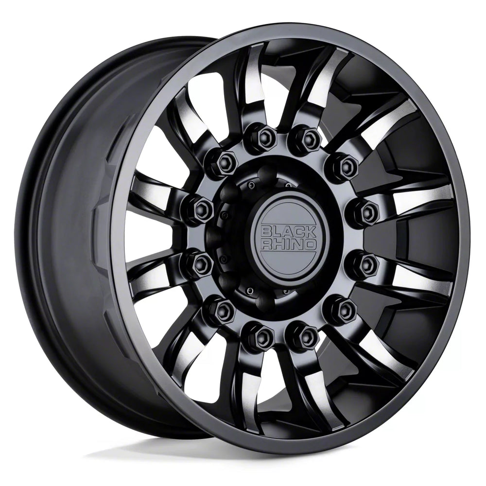 BR MISSION 20X9 5X127 +2 71 M-BLK D