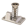 Hood Latch Assembly Polished