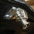 Hood Latch Assembly Polished