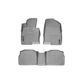 WeatherTech 11 Hyundai Sonata Front and Rear Floorliners - Grey