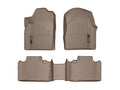 WeatherTech auto part installed view