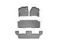 WeatherTech 05-07 Chrysler Town & Country Front and Rear Floorliners - Grey