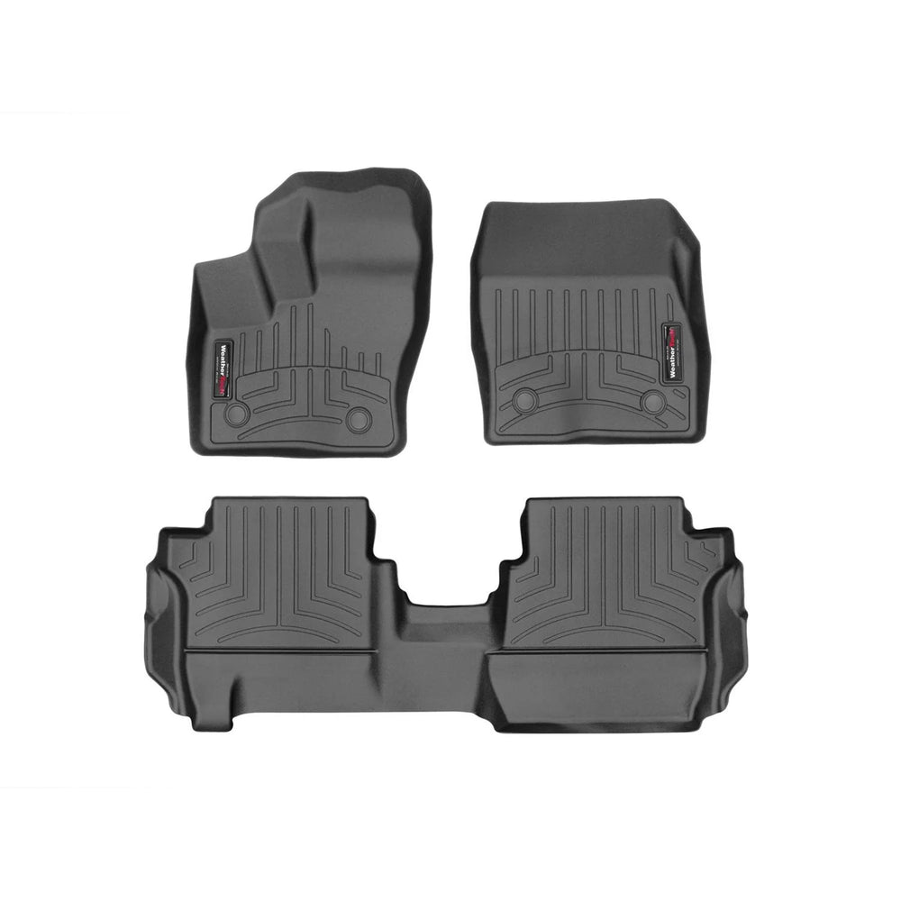 WeatherTech black auto part