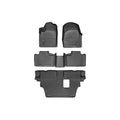 WeatherTech 11 Jeep Grand Cherokee Front and Rear Floorliners - Black