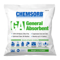 CHEMSORB FR FLAMMABLE LIQUID RETARDANT ABSORBENT 30 GALLON FIBER DUM