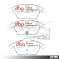 DBA 16-17 Mercedes-Benz GLE350 AMG Front 4000 Series Standard Rotor