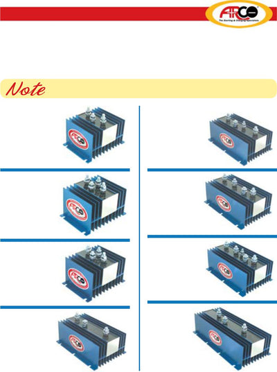 ARCO MARINE auto part