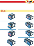 ARCO MARINE auto part