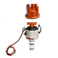 VW Ignitor Distributor Type I Engine 12volt