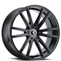 The Wheel Group auto part detail