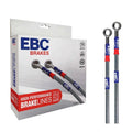 EBC 10-18 Nissan Juke 1.6T Stainless Steel Brake Line Kit