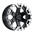 BR GAUNTLET GL BK ML 17X8.5 5X127