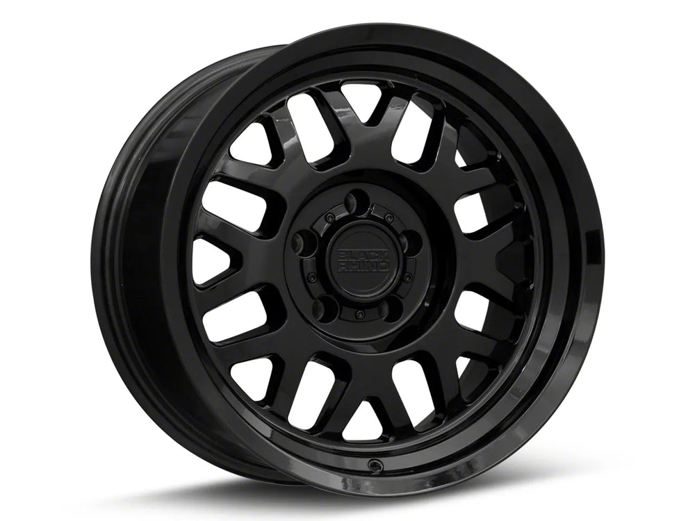 BR GAUNTLET GL BK ML 17X8.5 5X127
