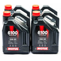 Motul 5L Technosynthese Engine Oil 6100 SYN-NERGY 5W30 - VW 502 00 505 00 - MB 229.5