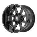 XD825 20X9 8X180 PVD G-BLK LIP 00MM