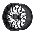 AR910 20X9 6X5.5 G-BLK MACH 18MM