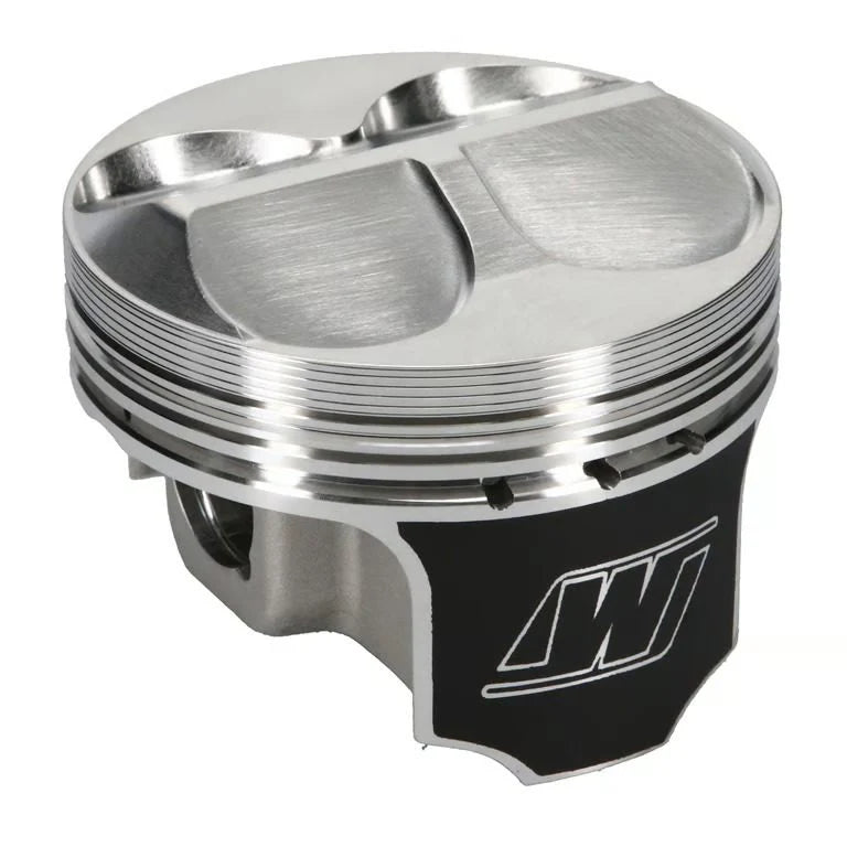 HONDA 4V DOME +6.5CC STRUTTED 89MM