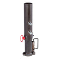 GOOSENECK COUPLER