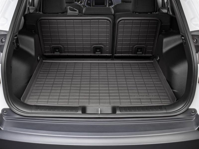 WeatherTech black auto part