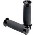 Performance Machine Handle Grip Set xLS - Black Ano